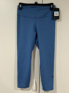 NWT Nike One Dri-Fit Capri Leggings